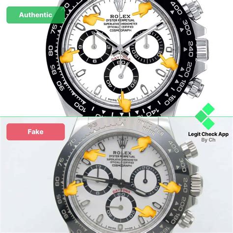 Rolex Daytona: How To Spot a REAL vs FAKE (2024) .